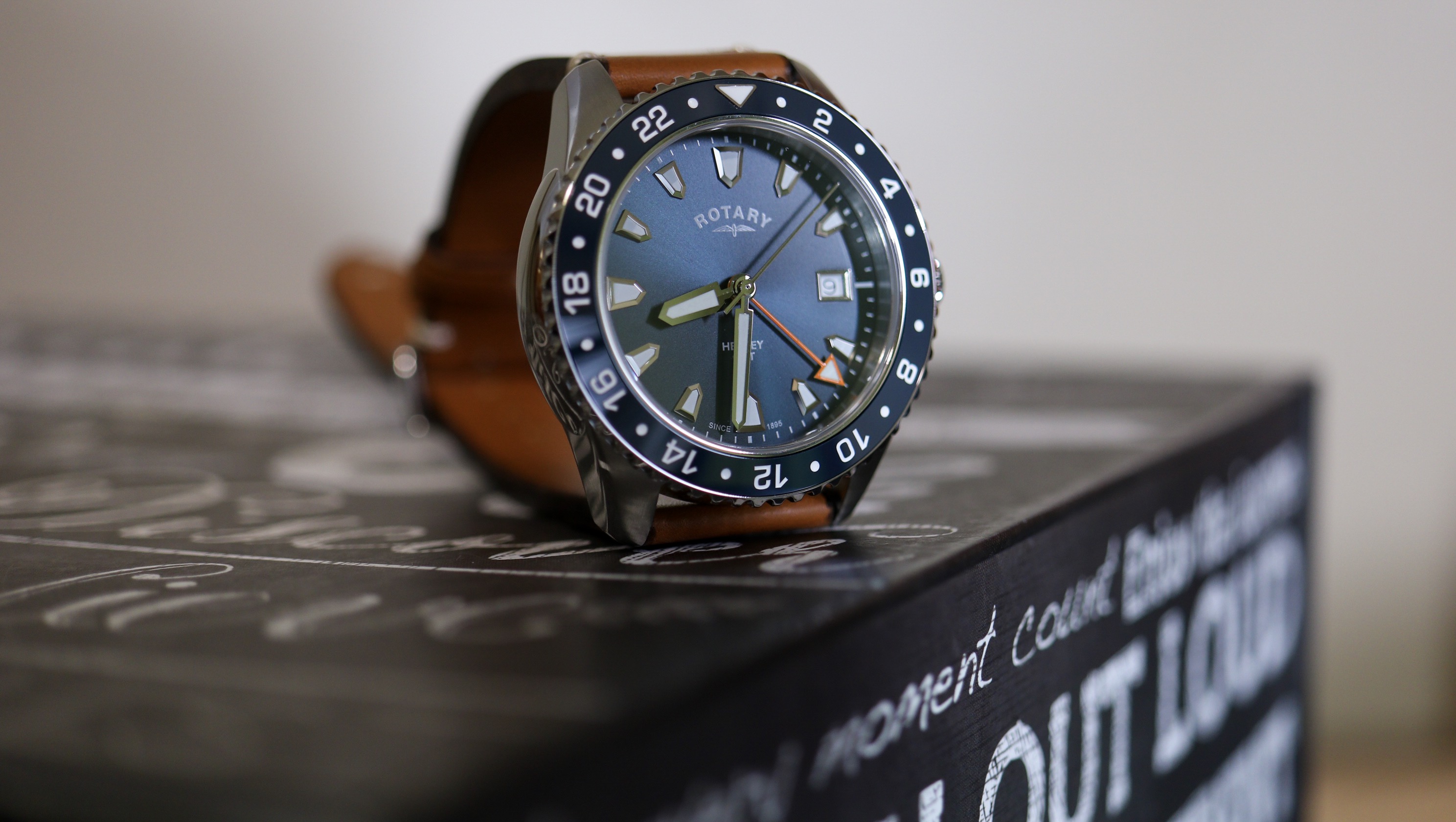 rotary pepsi gmt