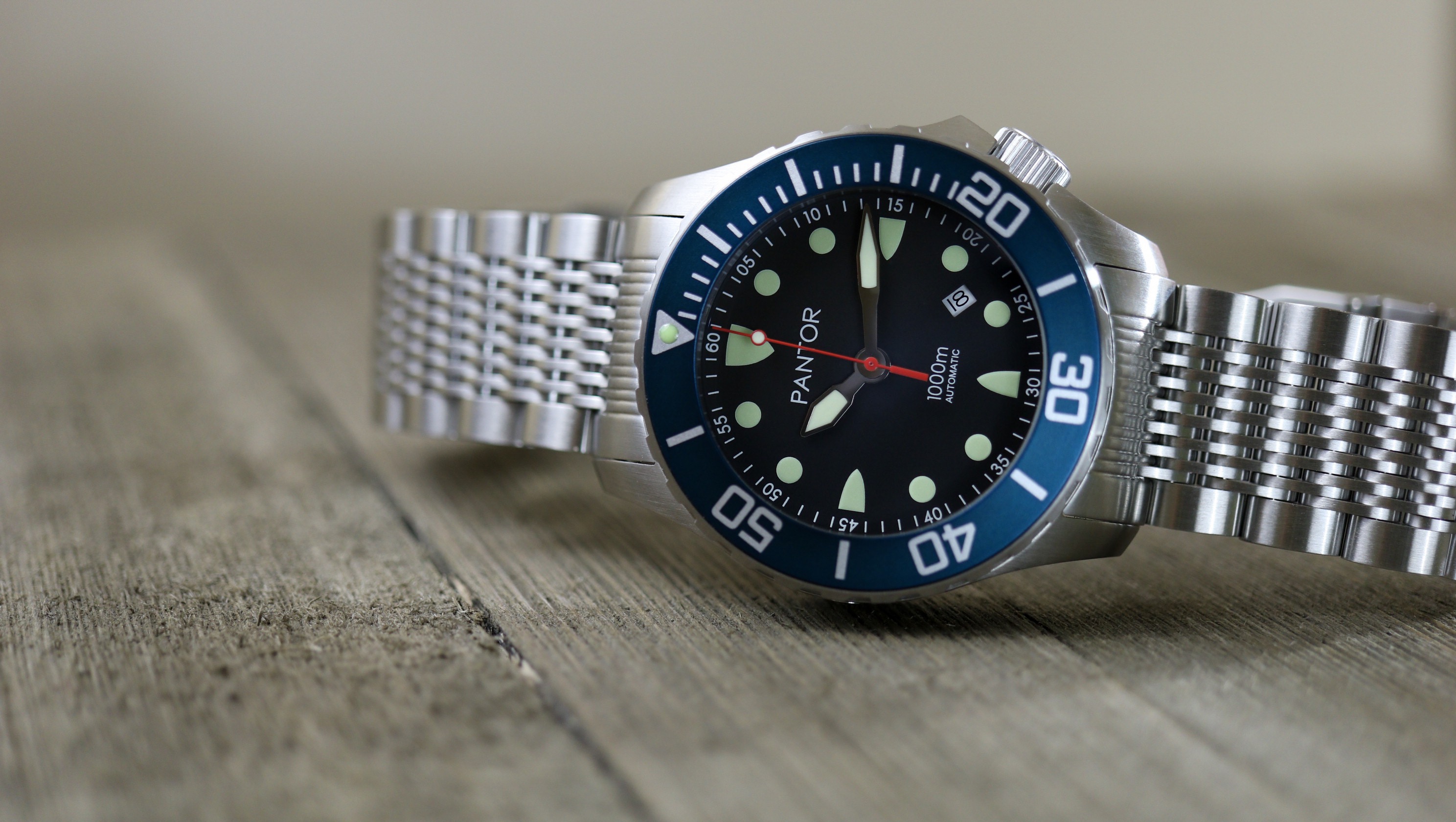 Pantor watches any good on sale
