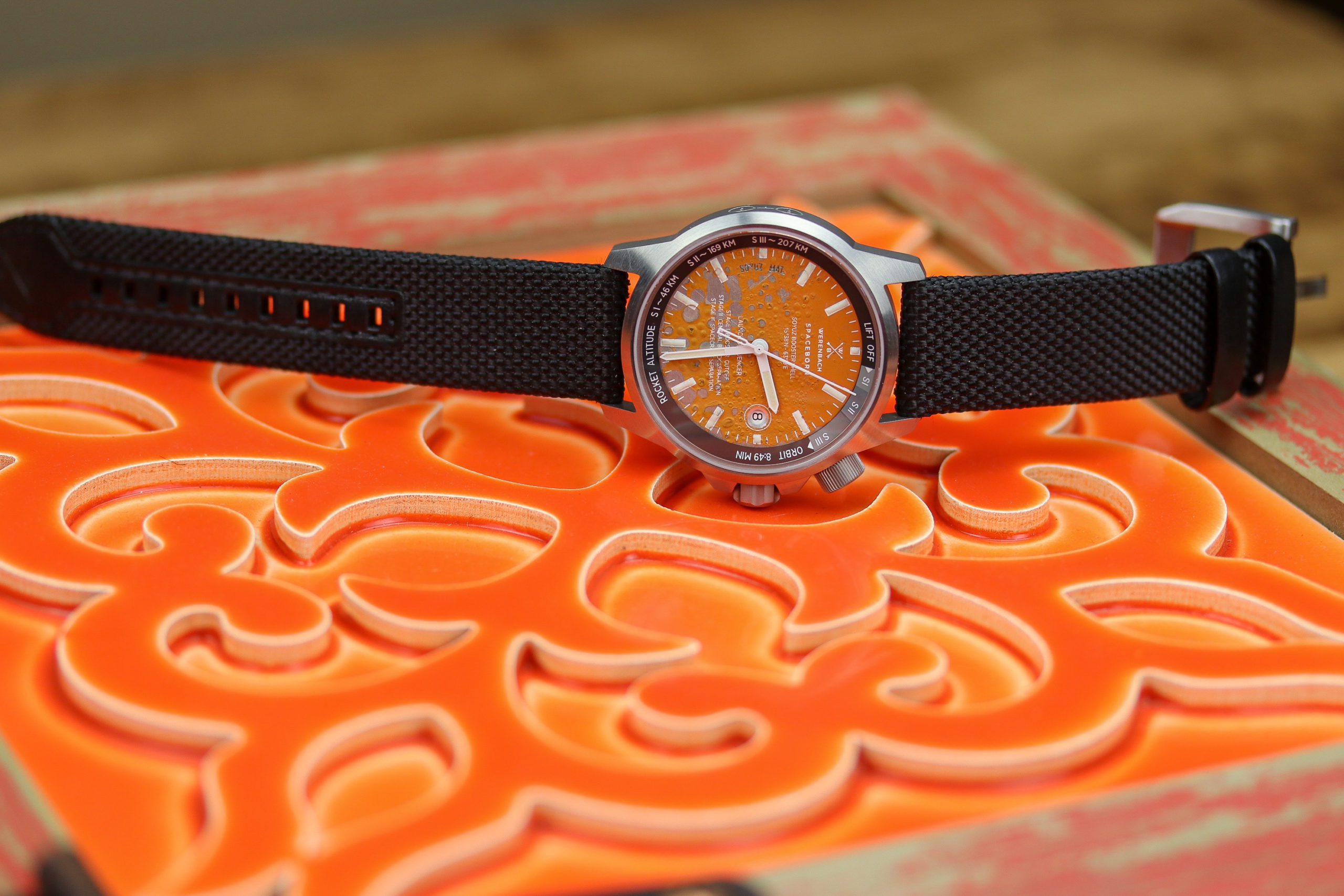 Werenbach watch review 2025