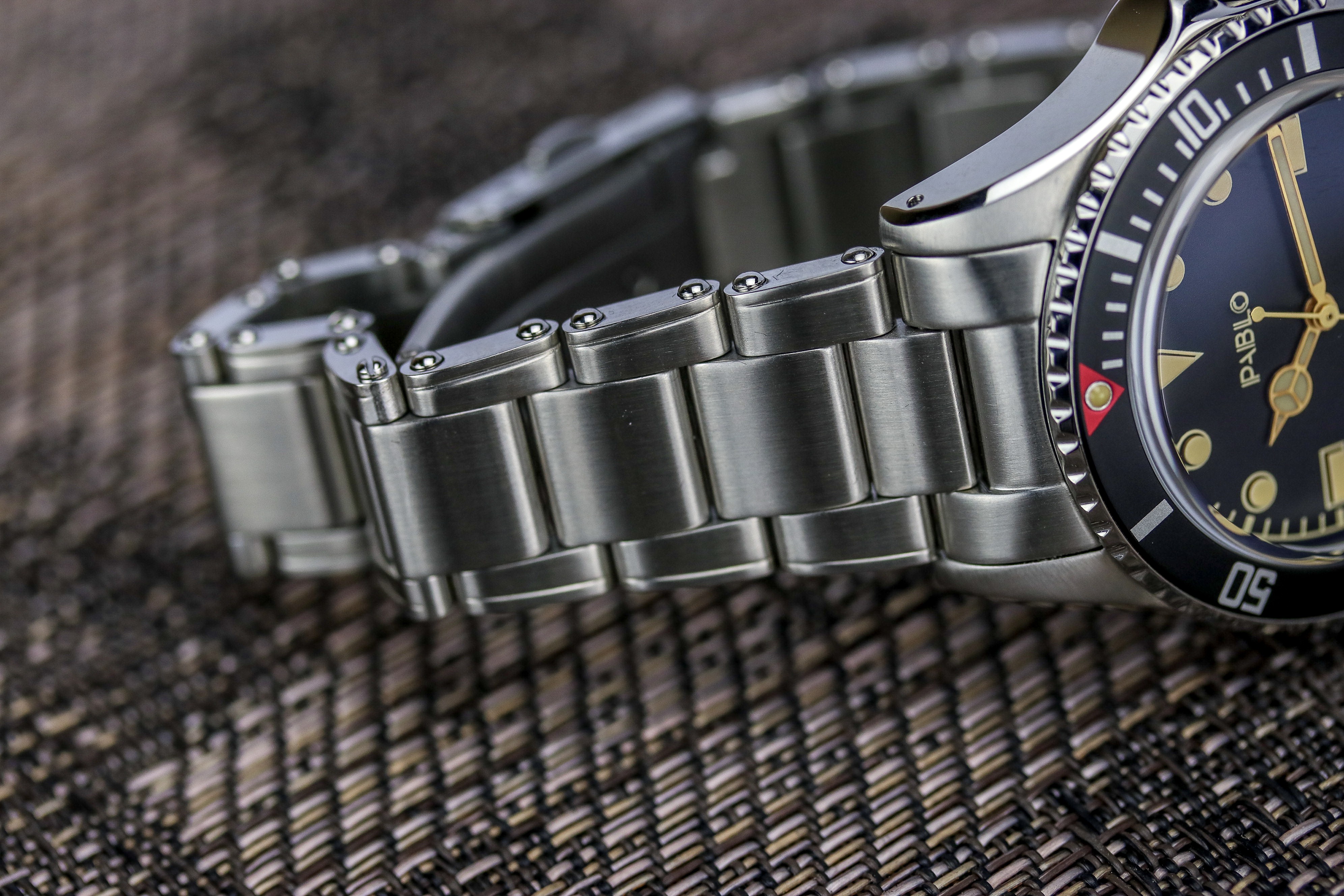 Pablo Profundo Rolex Homage