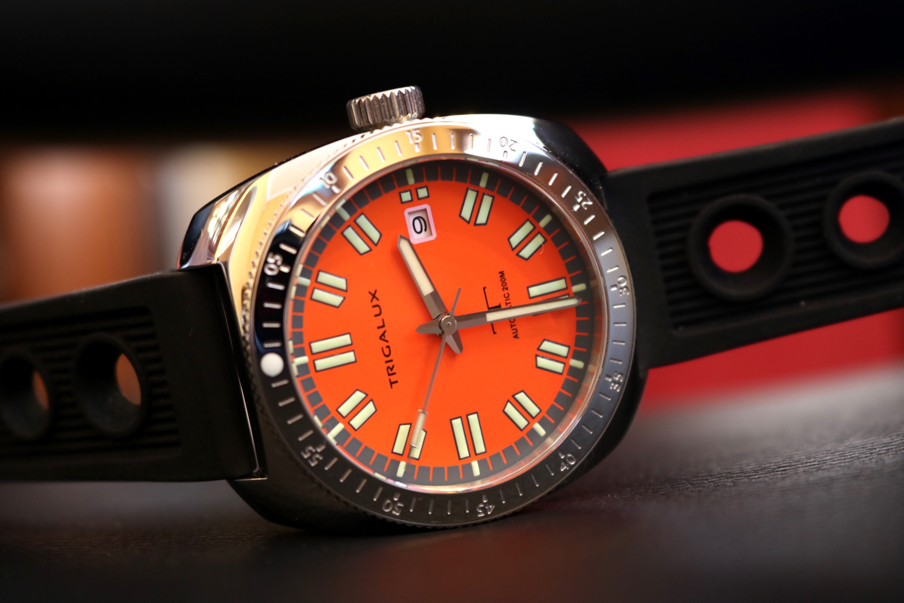 Trigalux T-Diver