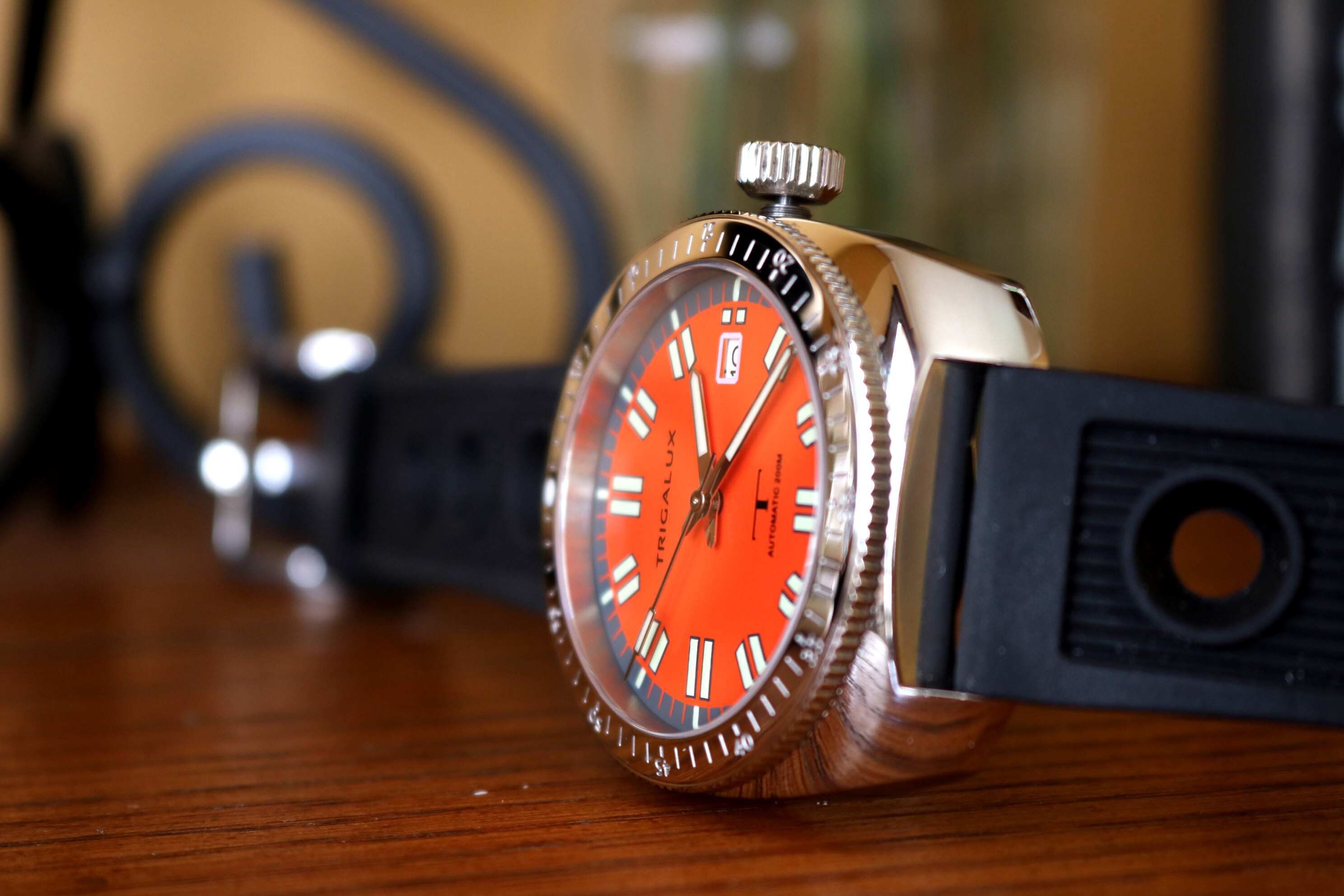 Trigalux T-Diver