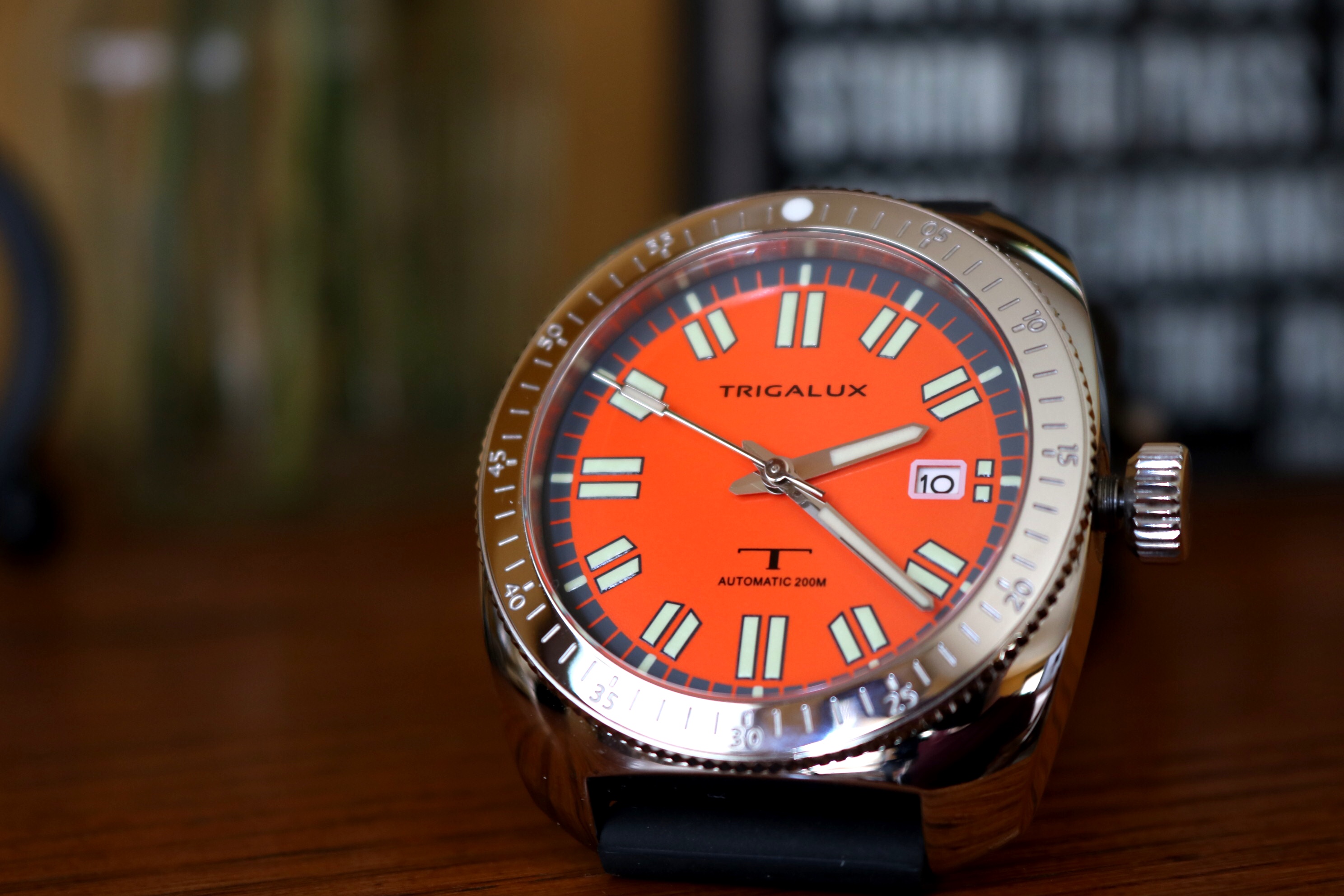 Trigalux T-Diver