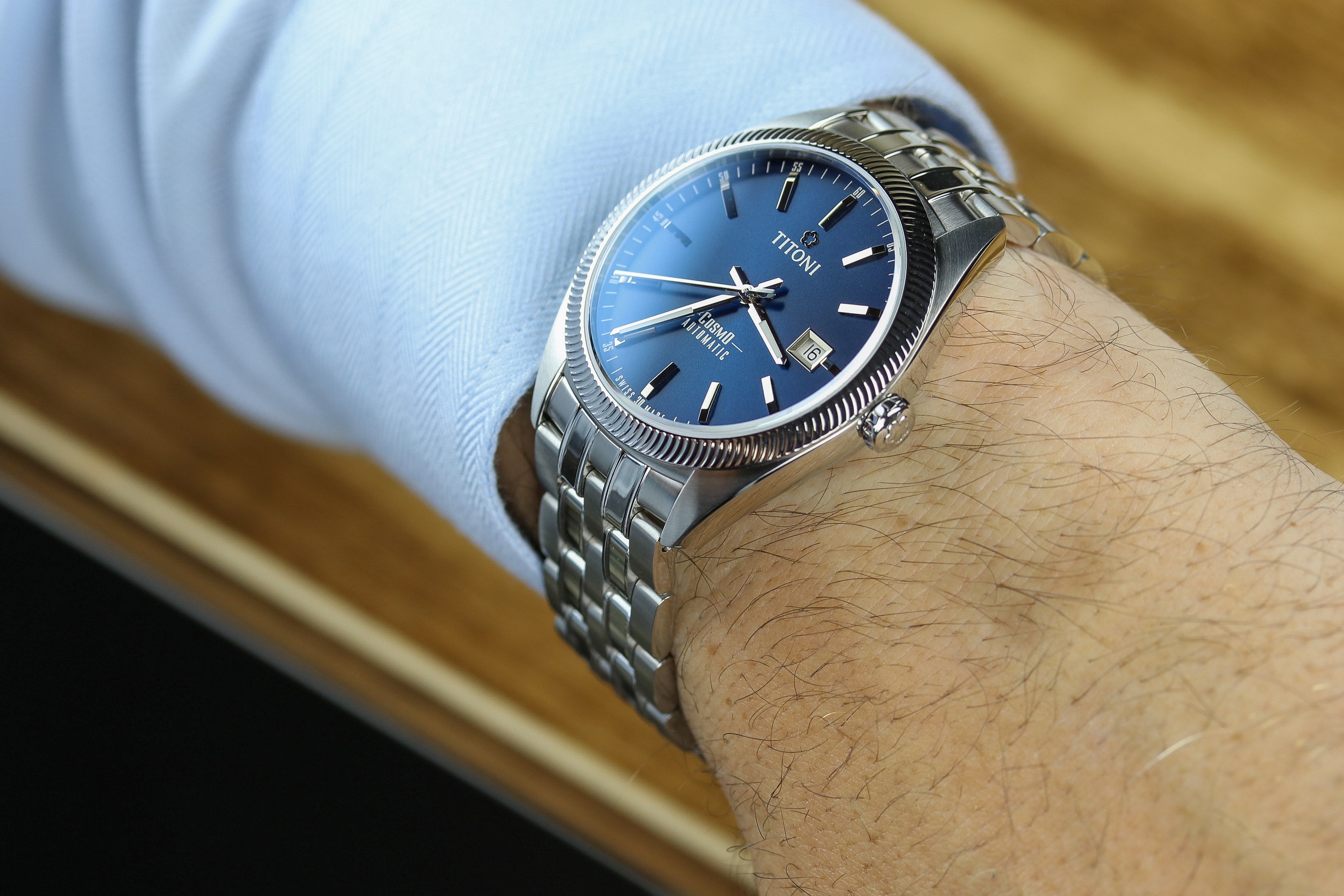 Titoni Cosmo Automatic