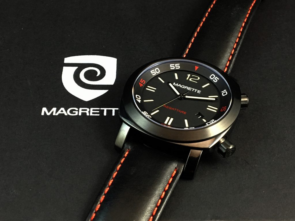 Magrette Regattare