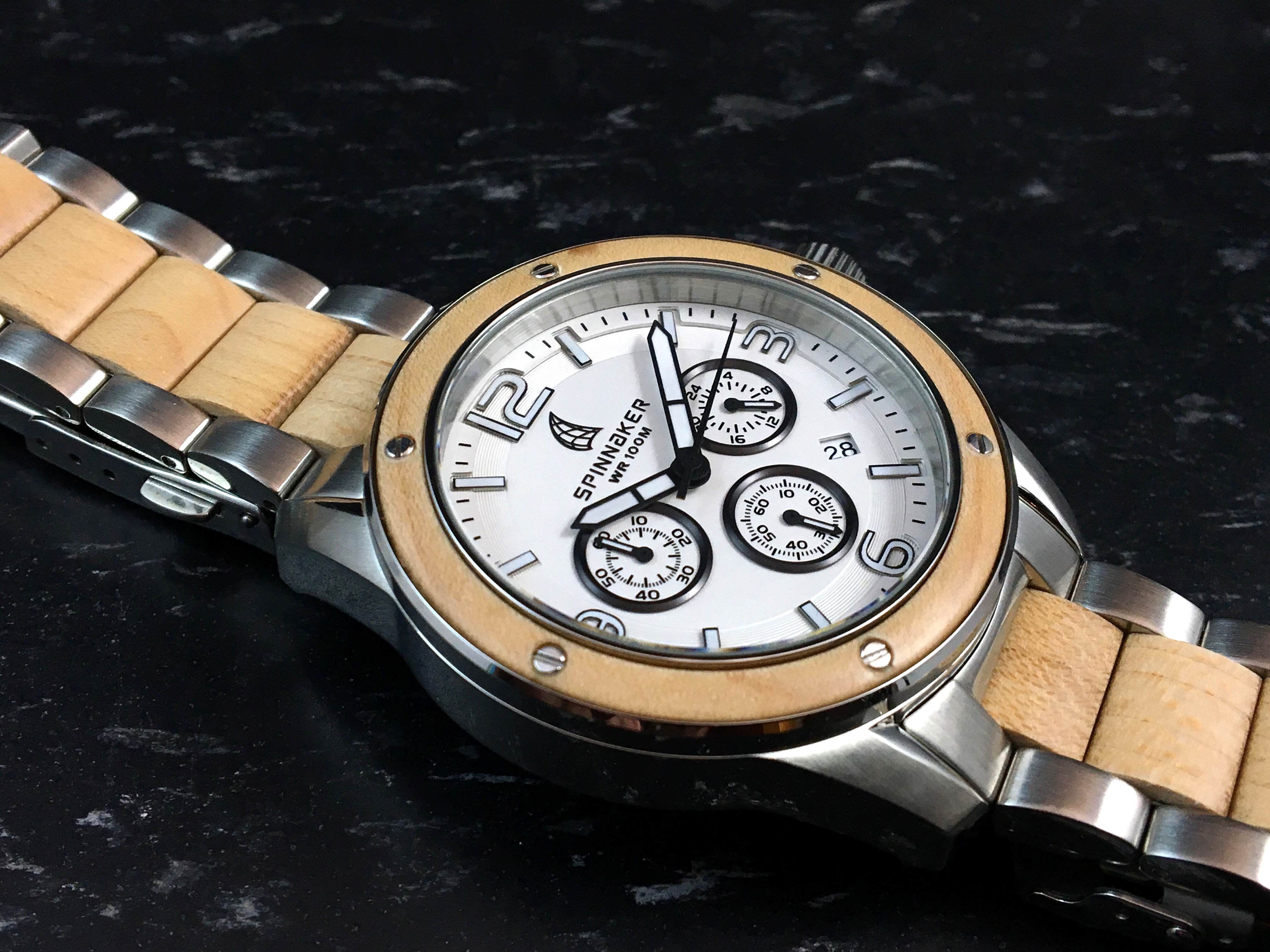 Spinnaker Vessel Watch Review
