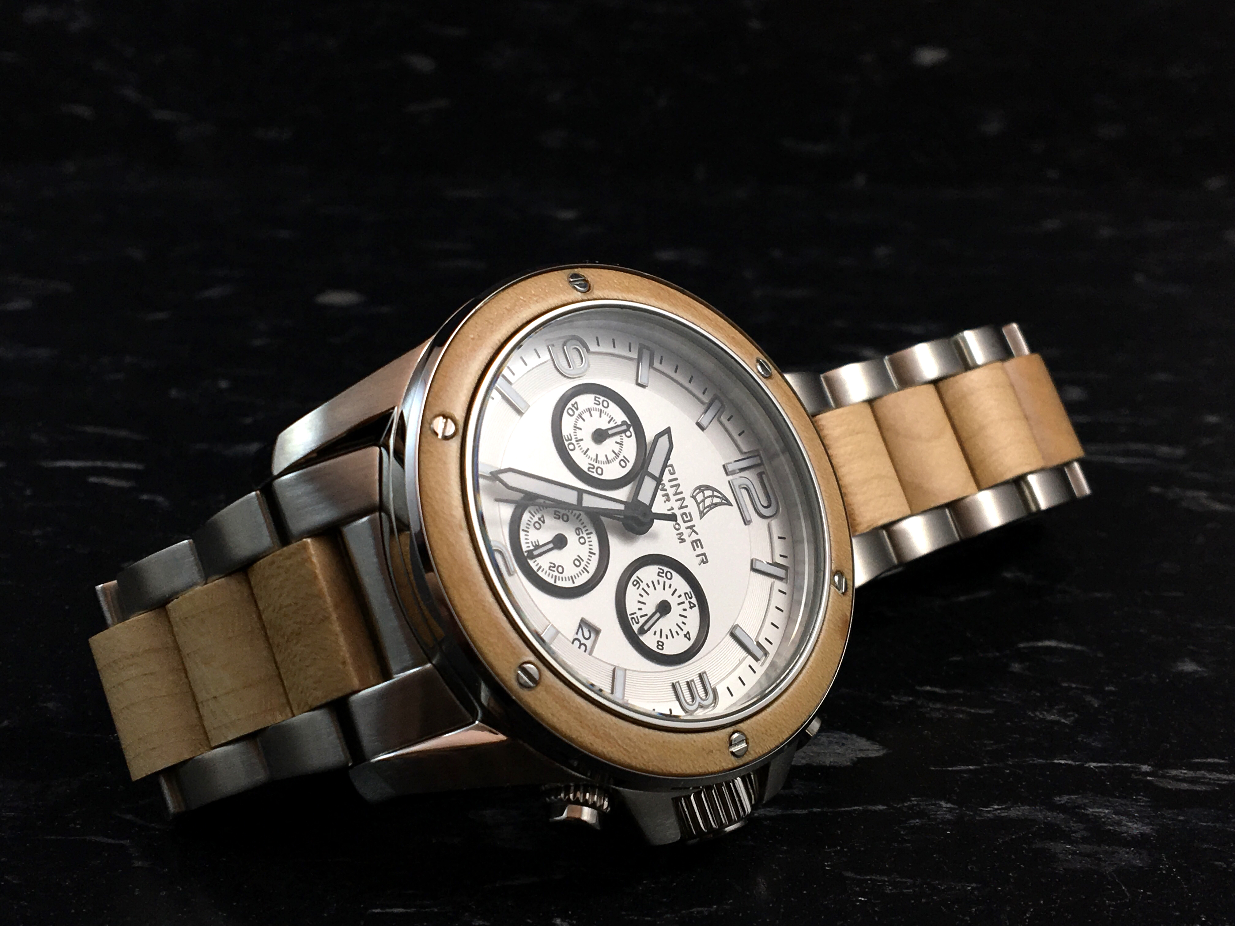 Spinnaker Vessel Watch Review WatchReport