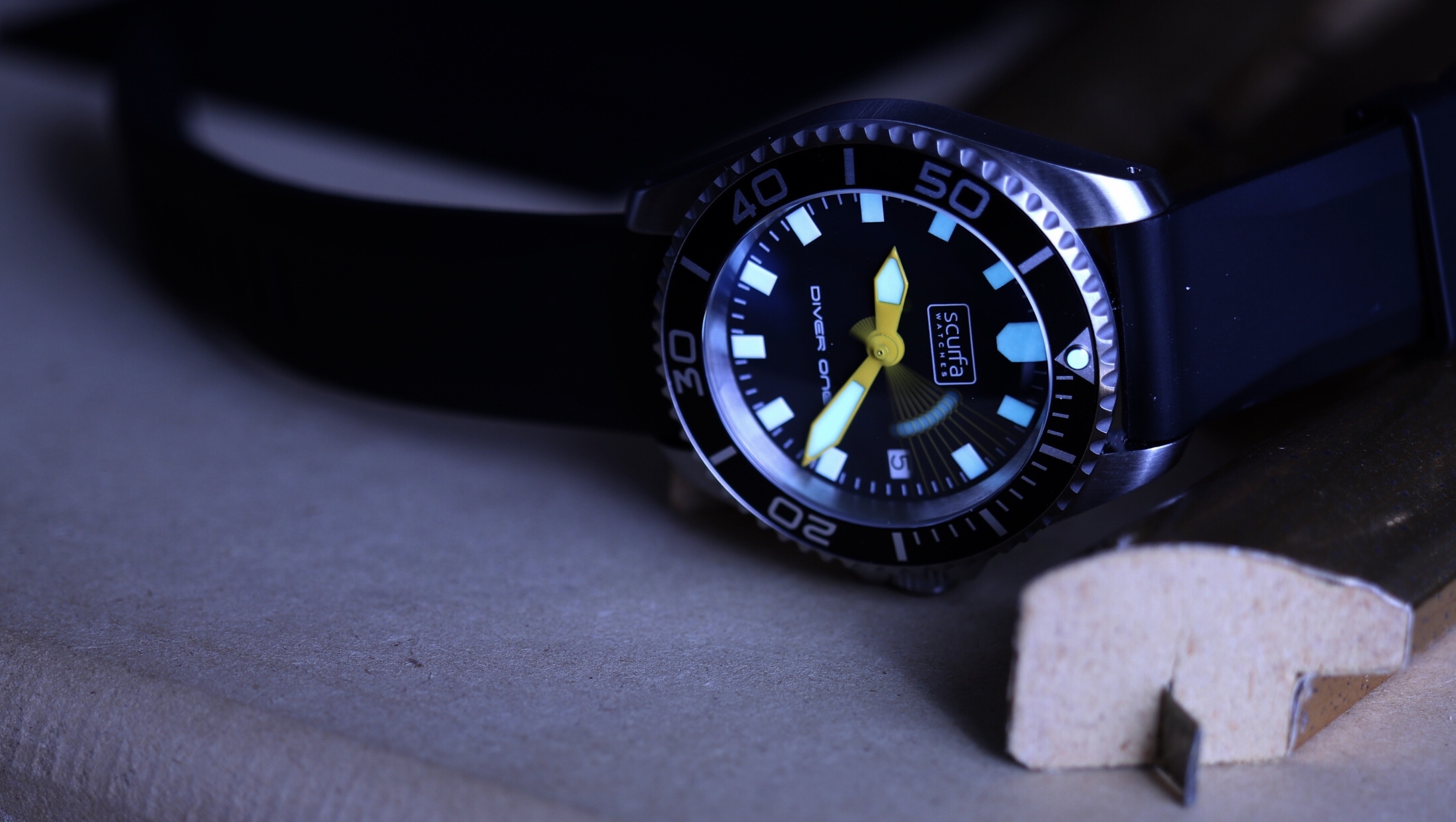 Scurfa Diver One 2.0