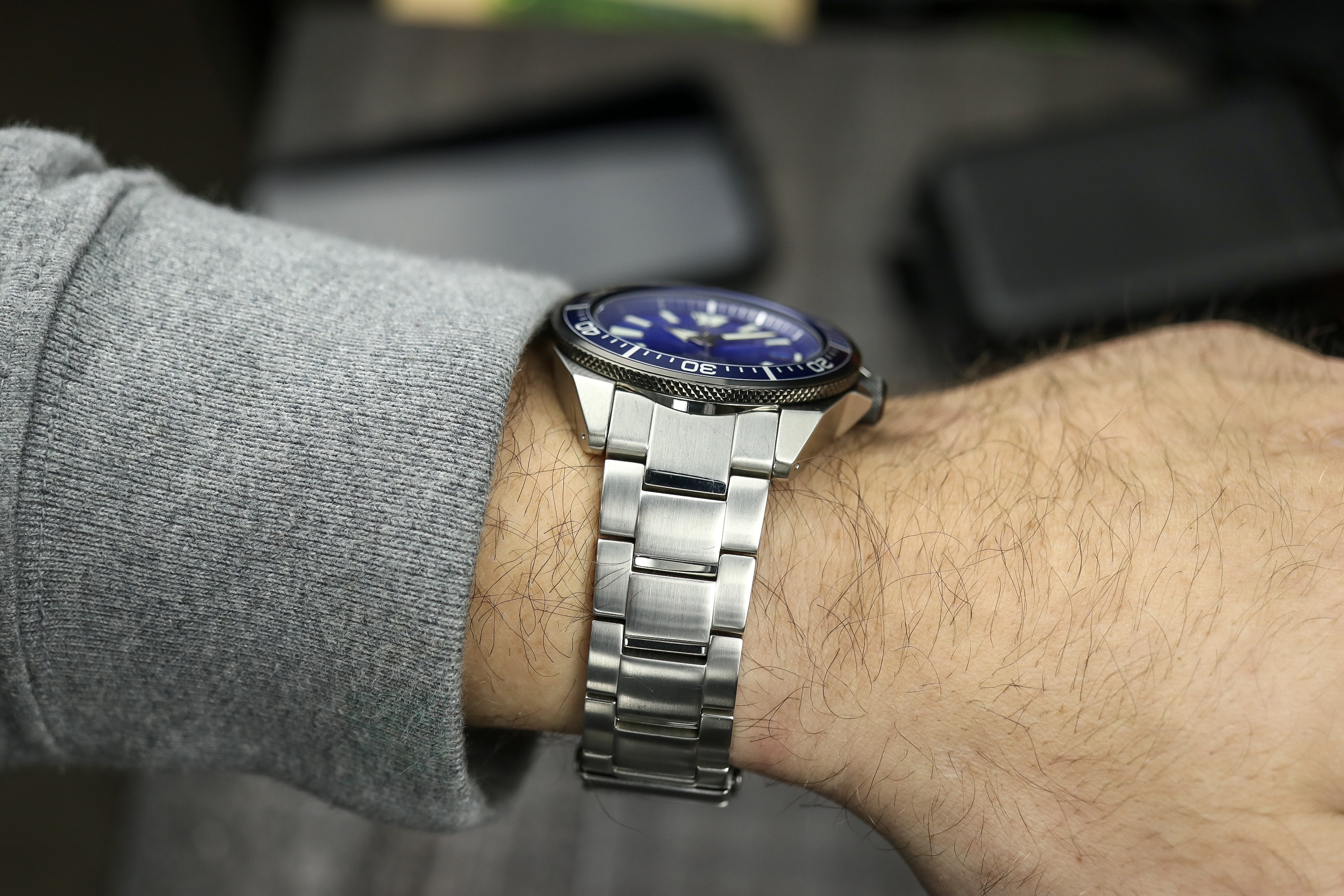 Seiko Samurai Save The Ocean | Hands-On Review 