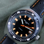 William L. 1985 Vintage Diver