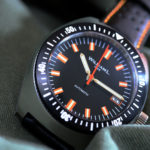 William L. 1985 Vintage Diver