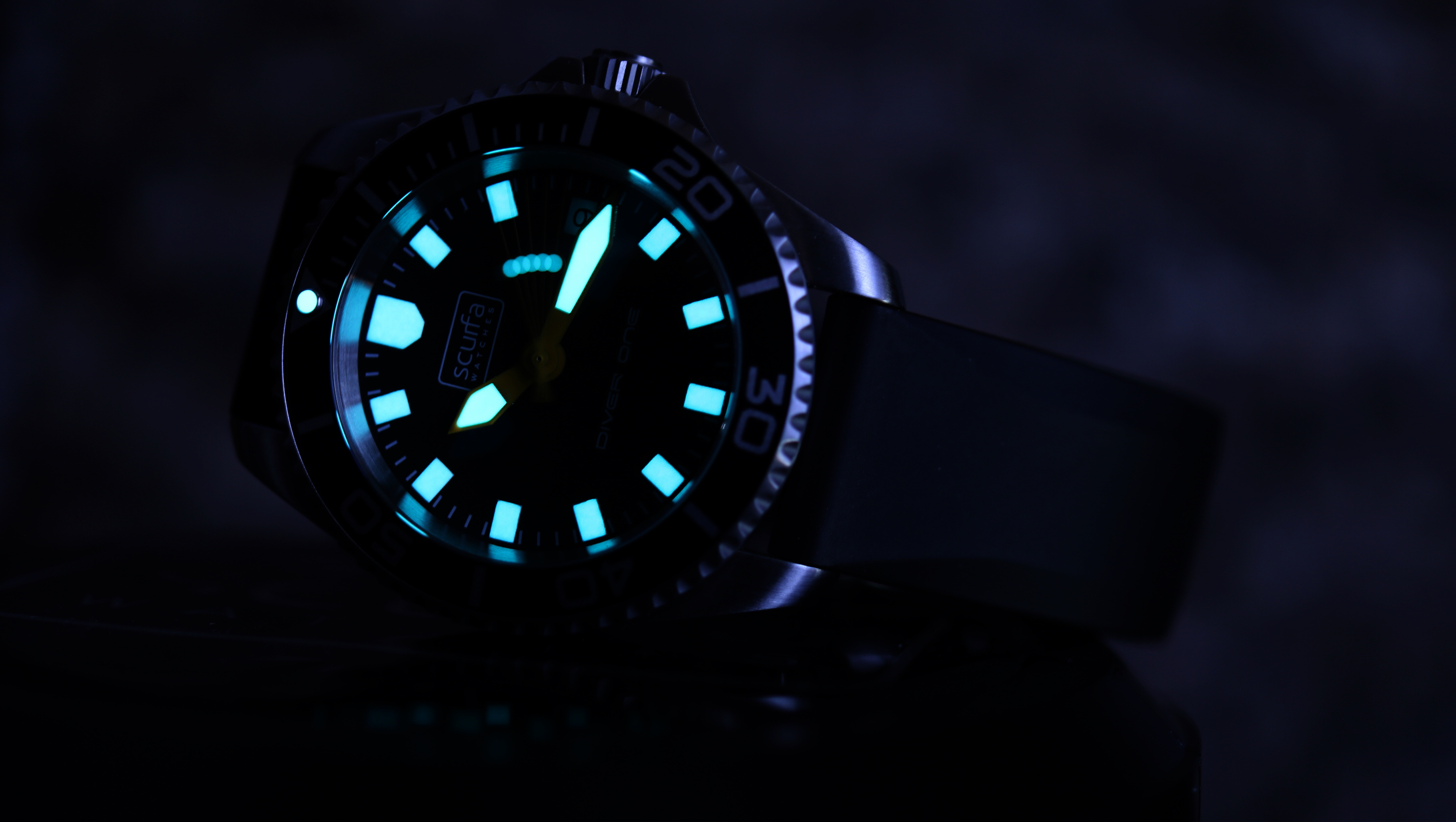 Scurfa Diver One 2.0