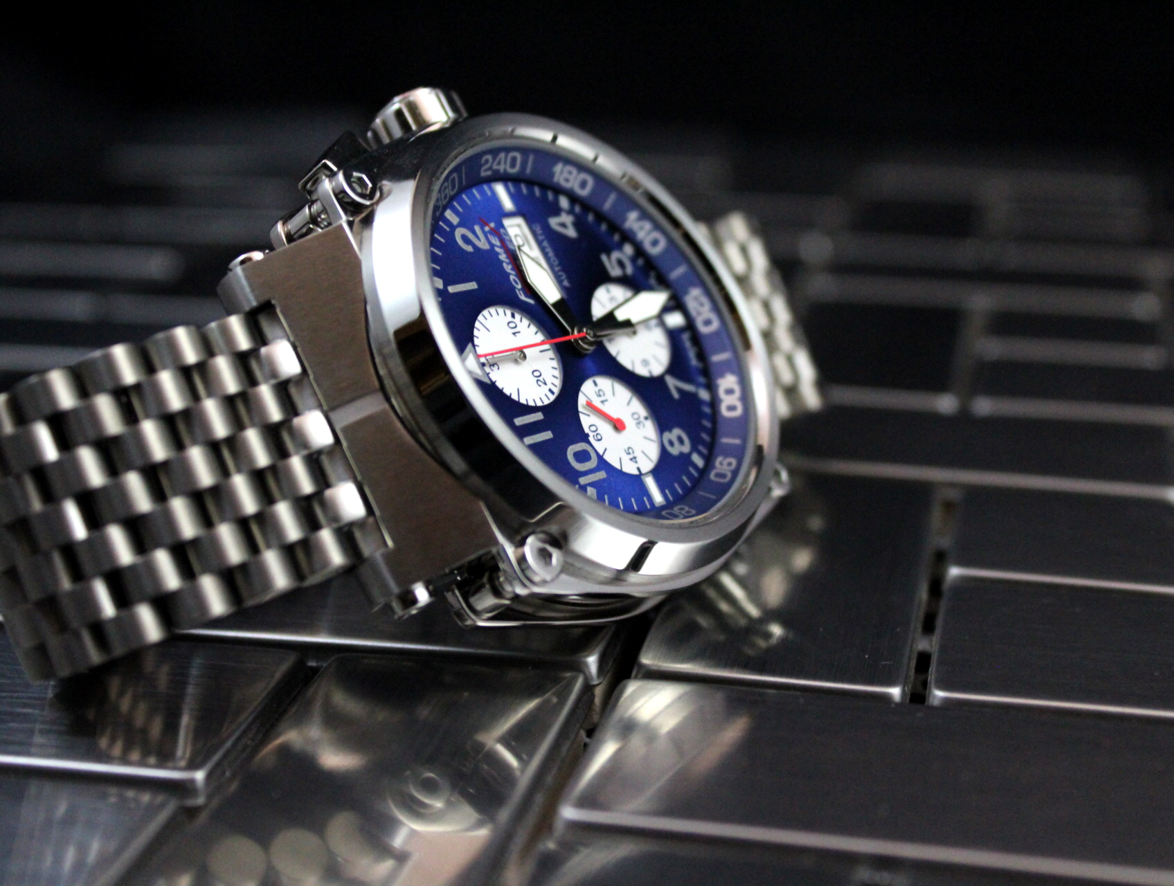 Formex AS1100 Chronograph