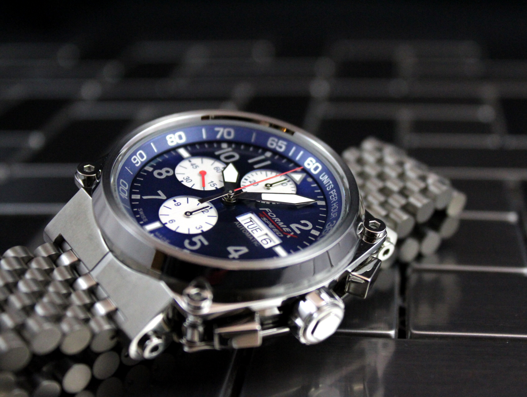 Formex AS1100 Chronograph