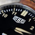 GSD Pilot Watch