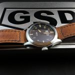 GSD Pilot Watch