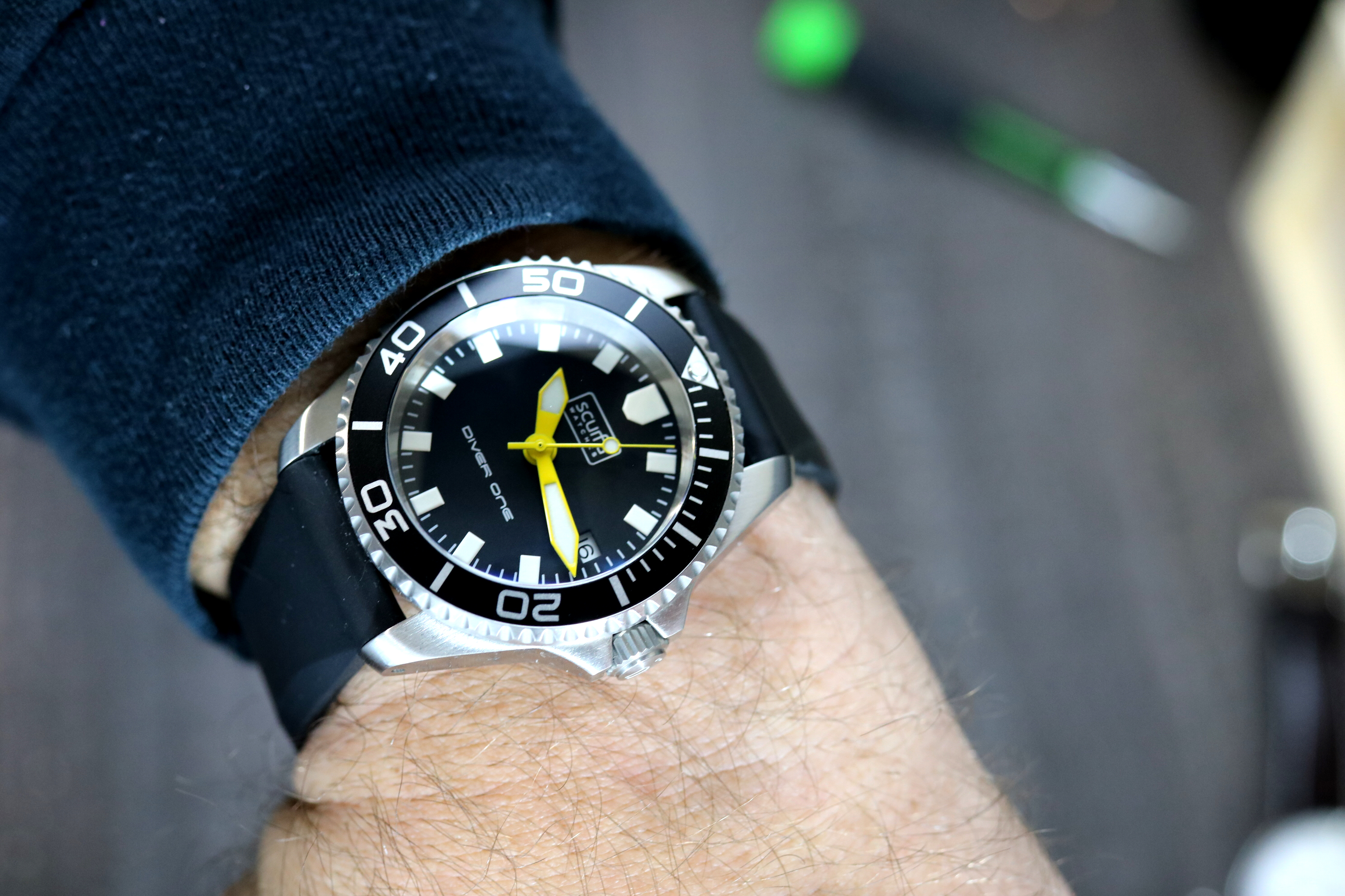 Scurfa Diver One 2.0