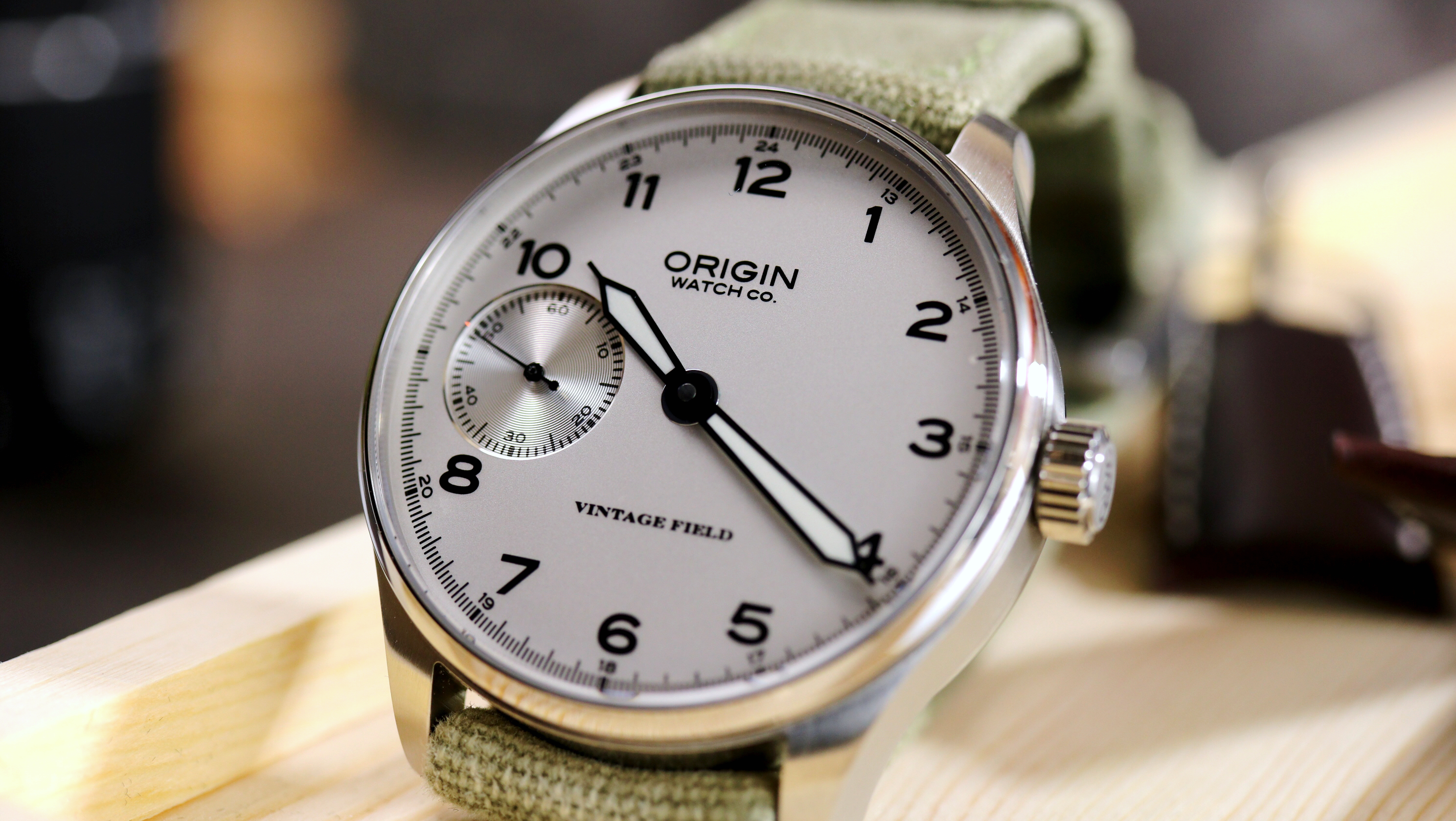 Origin Vintage Field