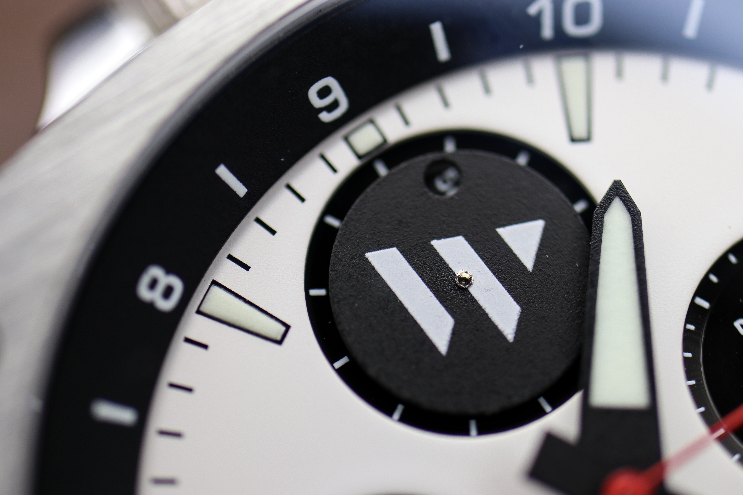 Jubileon Superellipse Chronograph Watcha Edition