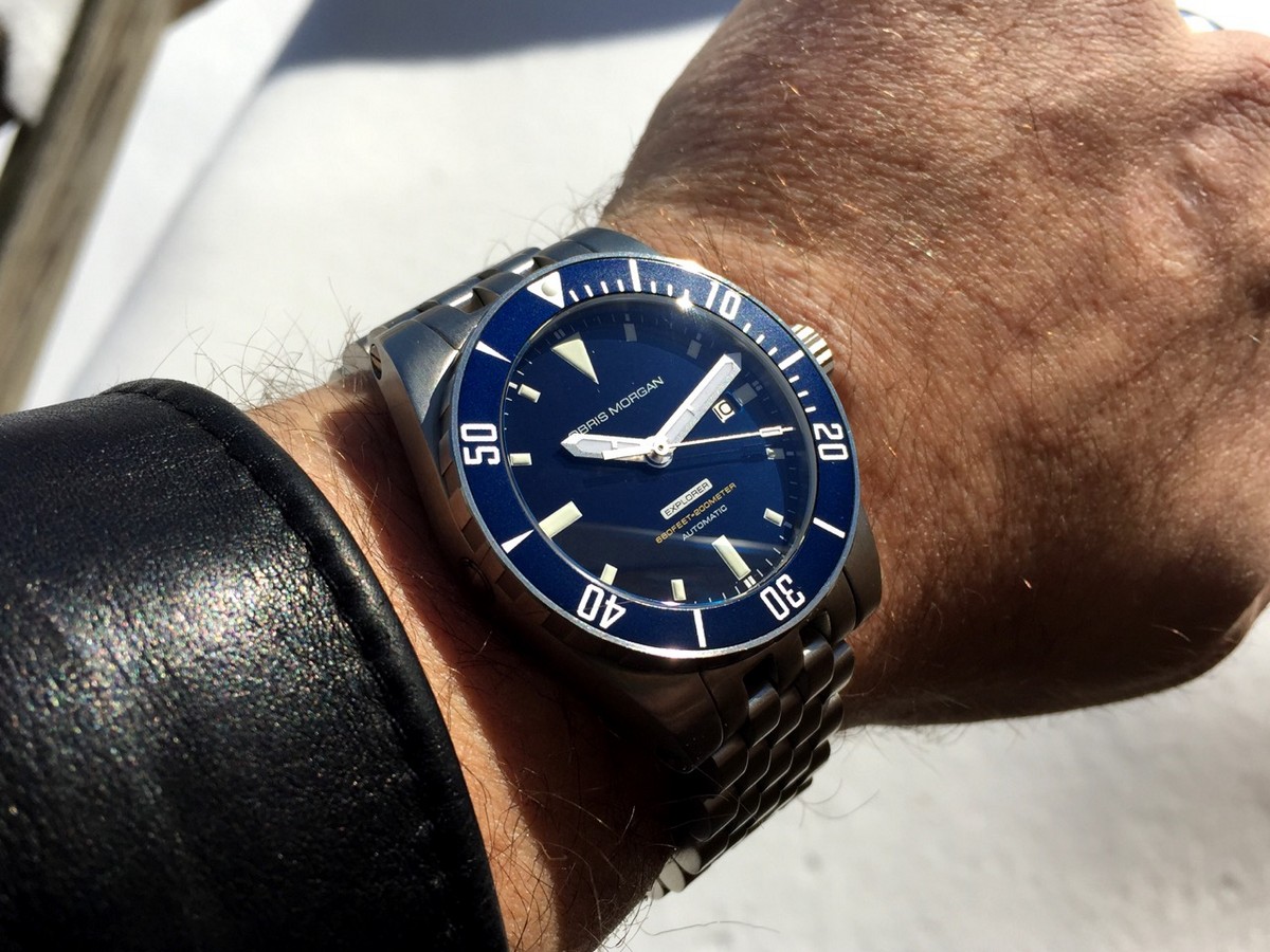 Obris morgan explorer ii outlet