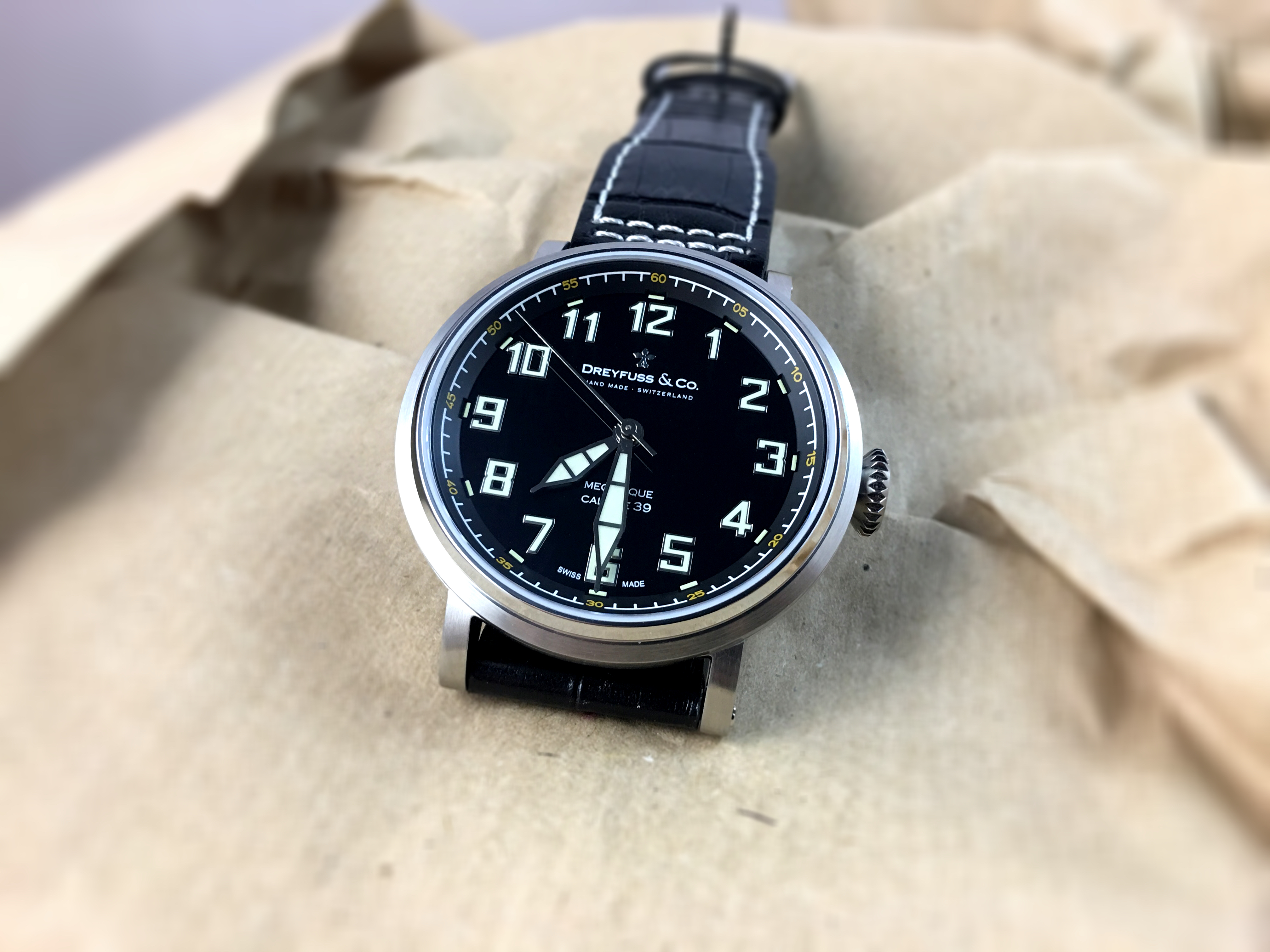 Orologi dreyfuss deals