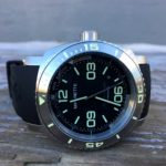 Magrette MPP Diver Steel