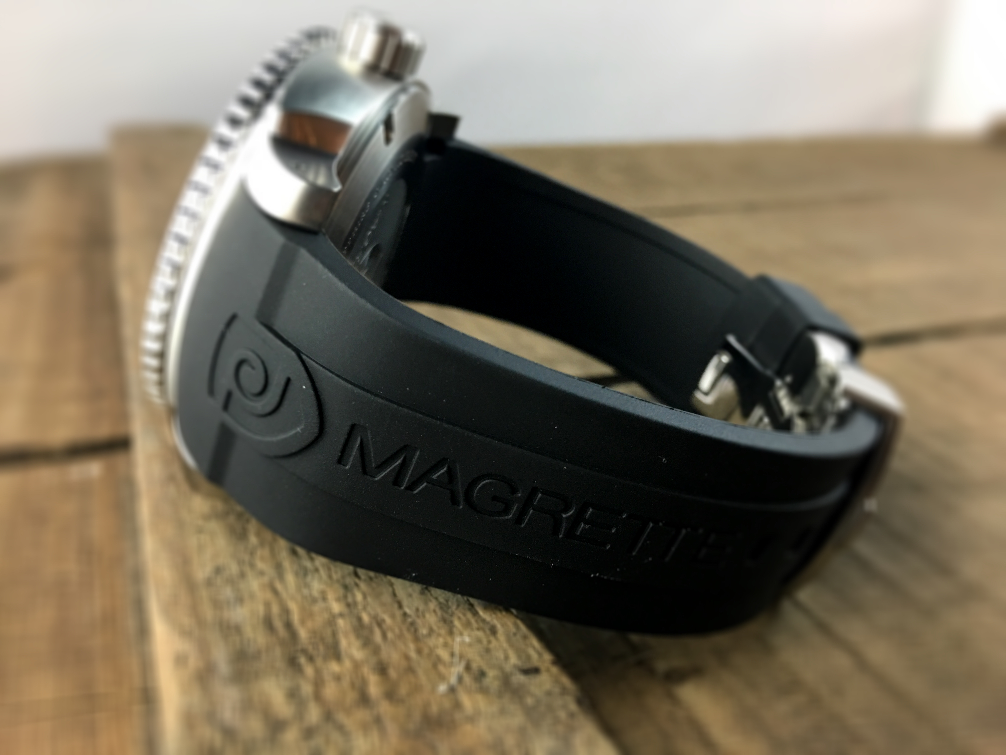 Magrette MPP Diver Steel