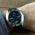 Magrette MPP Diver Steel