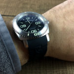 Magrette MPP Diver Steel