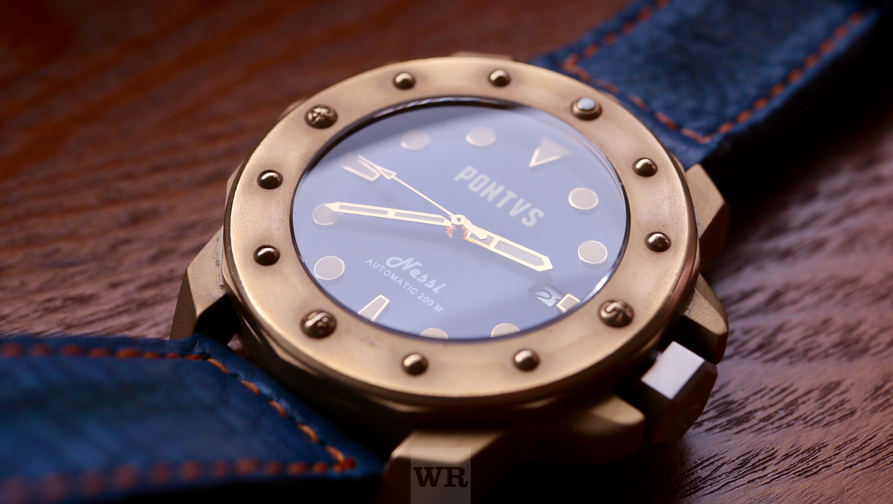 Pontvs watch deals