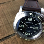 Magrette MPP Diver Steel