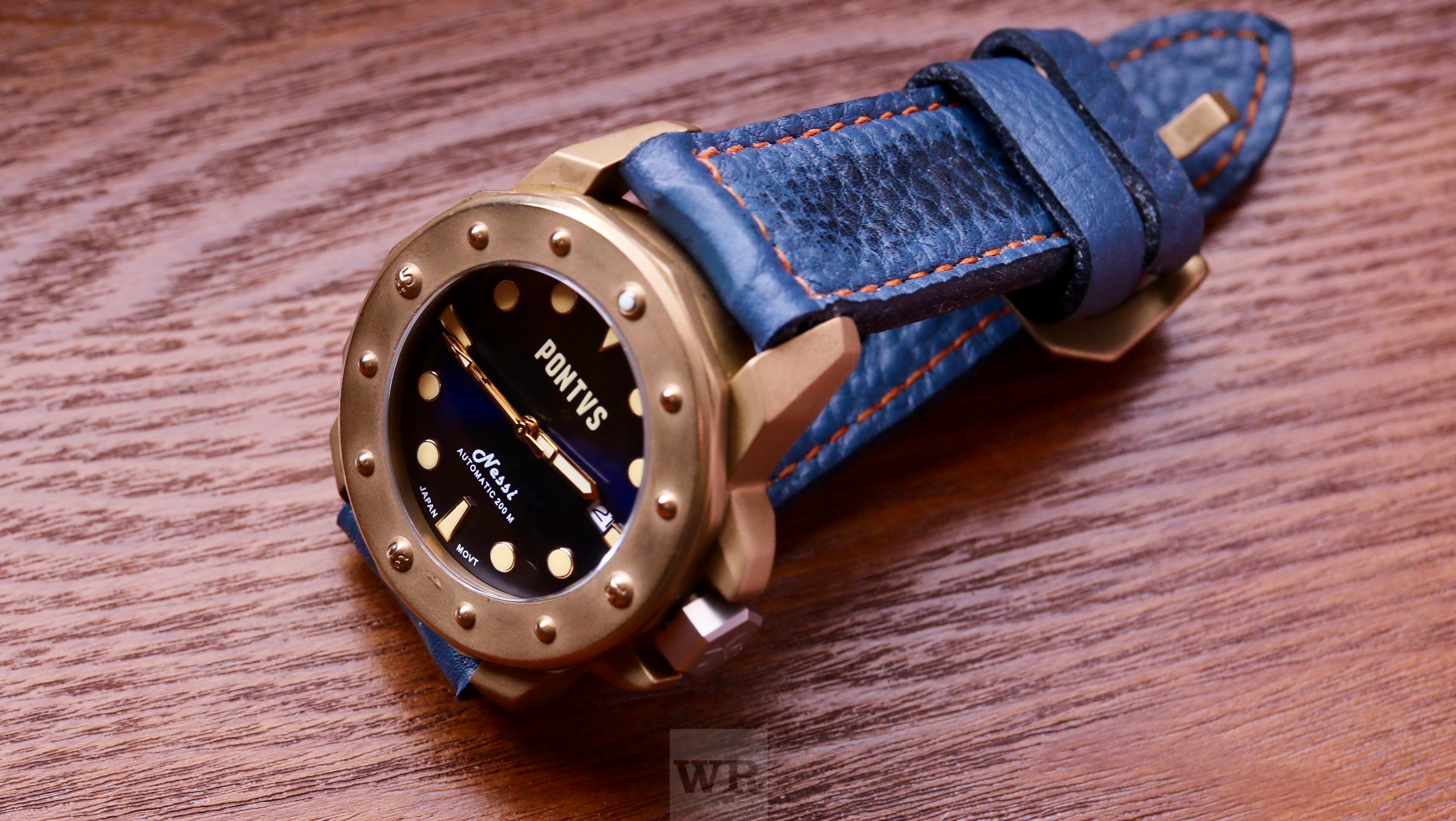 Pontvs watch hotsell