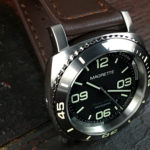 Magrette MPP Diver Steel