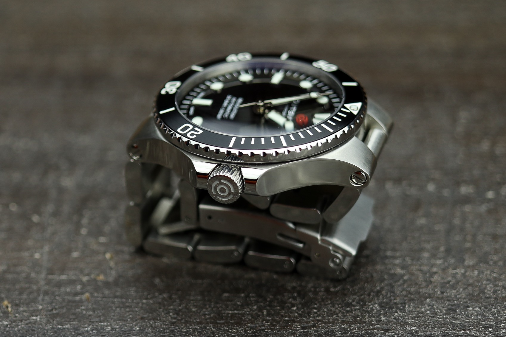 Outsiders swiss watch hotsell
