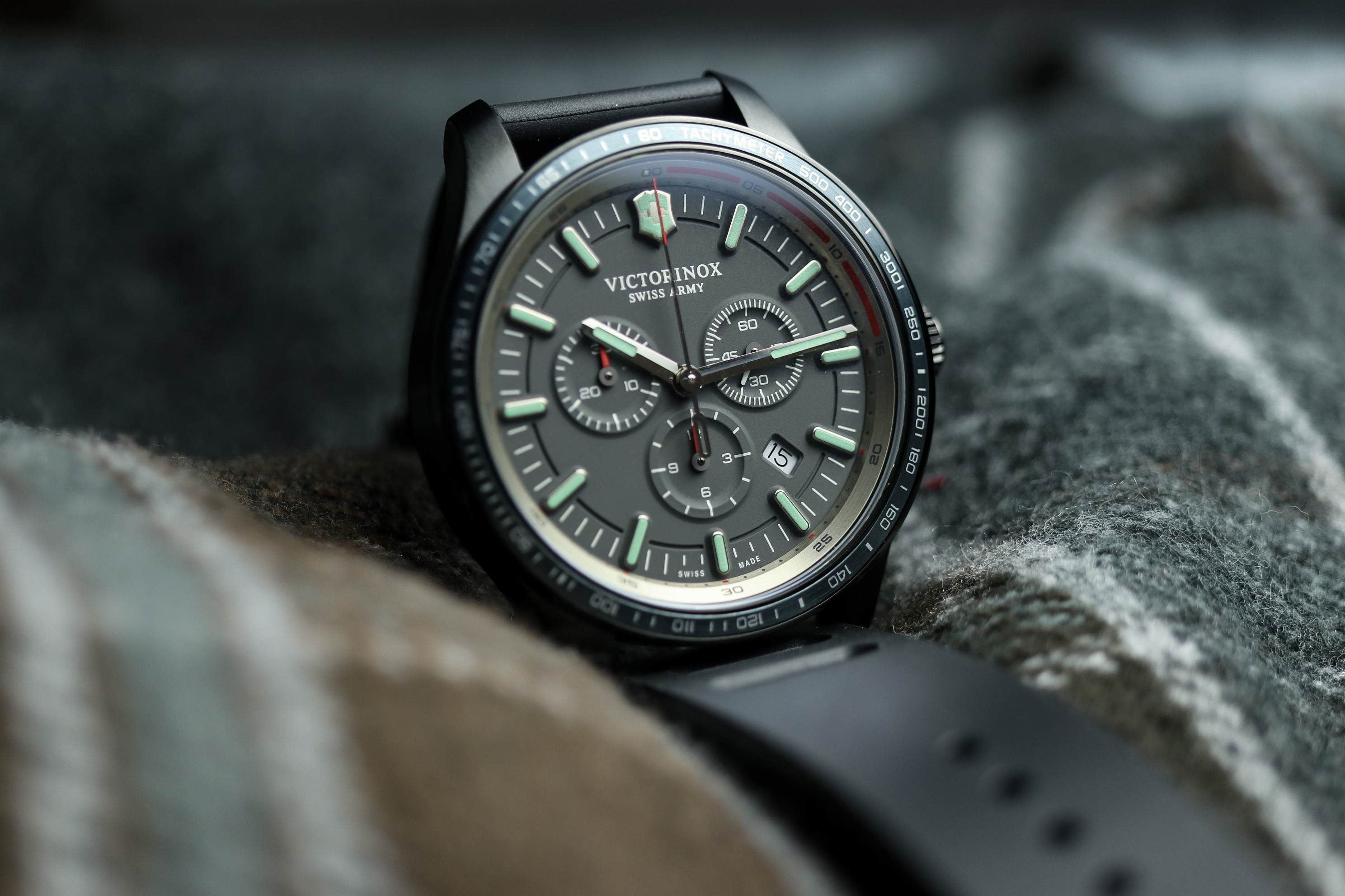 Victorinox Alliance Sport Chronograph