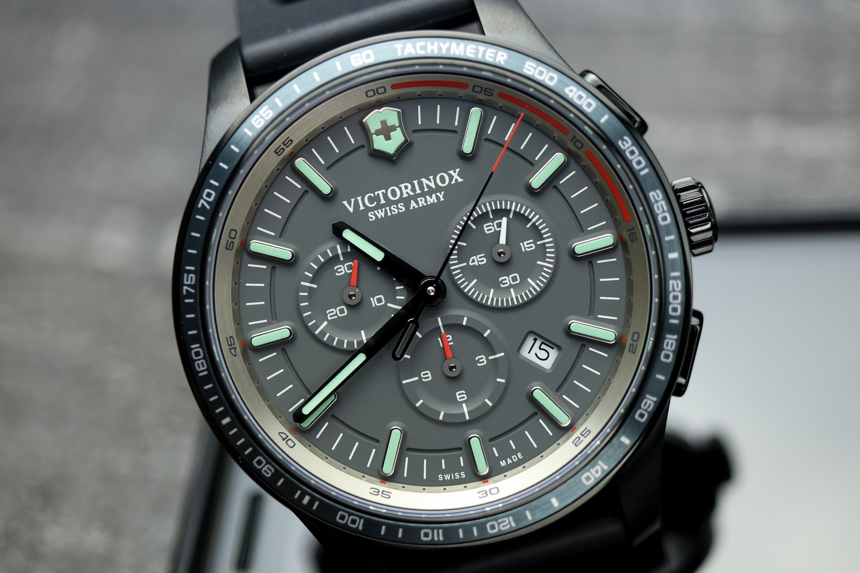 Victorinox Alliance Sport Chronograph