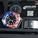 Boldr Globetrotter GMT