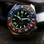 Boldr Globetrotter GMT