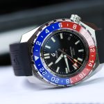 Boldr Globetrotter GMT