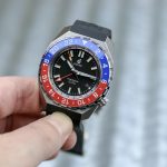 Boldr Globetrotter GMT