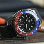 Boldr Globetrotter GMT