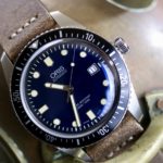 Oris Divers Sixty-Five