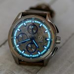 Zelos ZX Chronograph