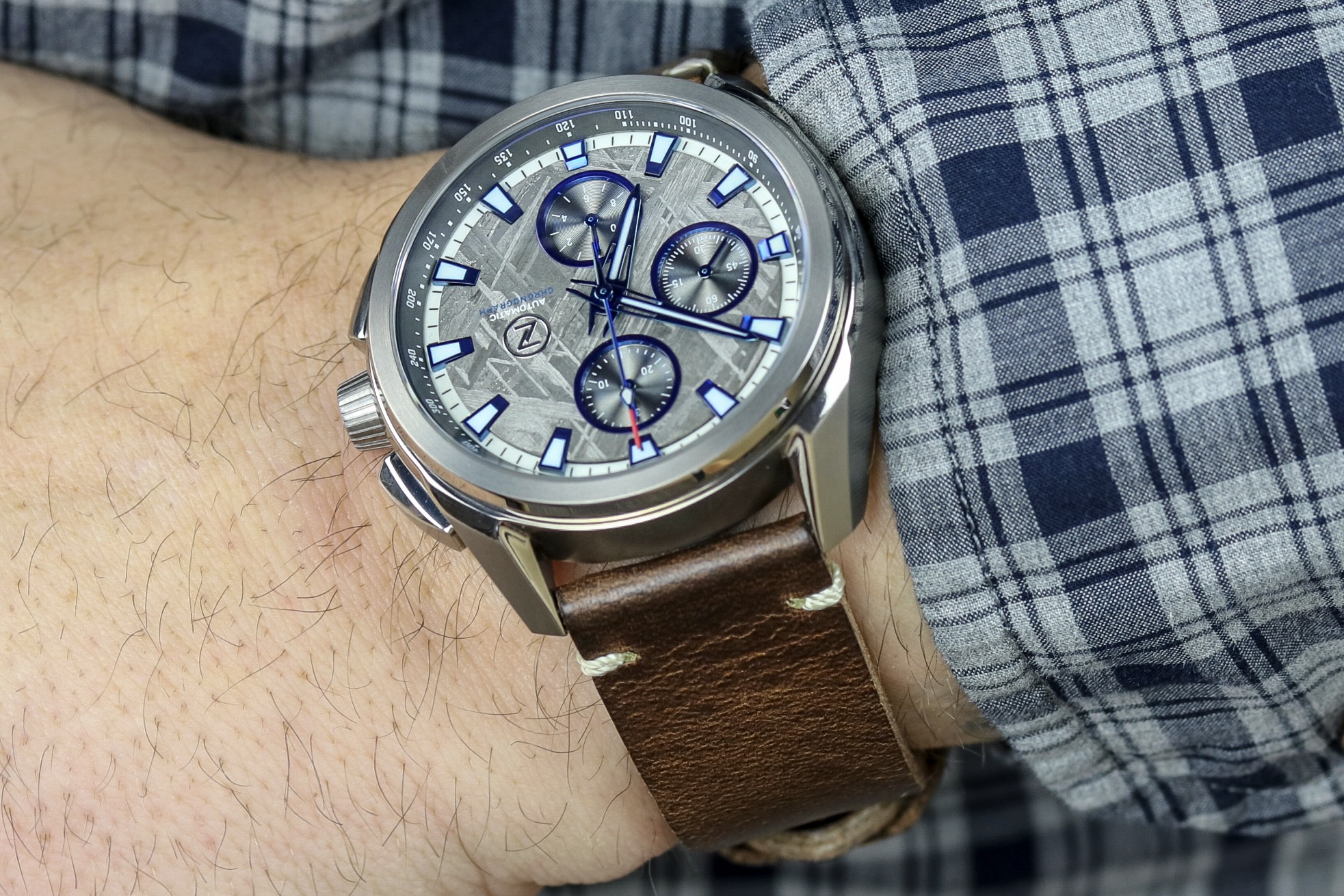 Zelos ZX Chronograph