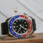 Boldr Globetrotter GMT