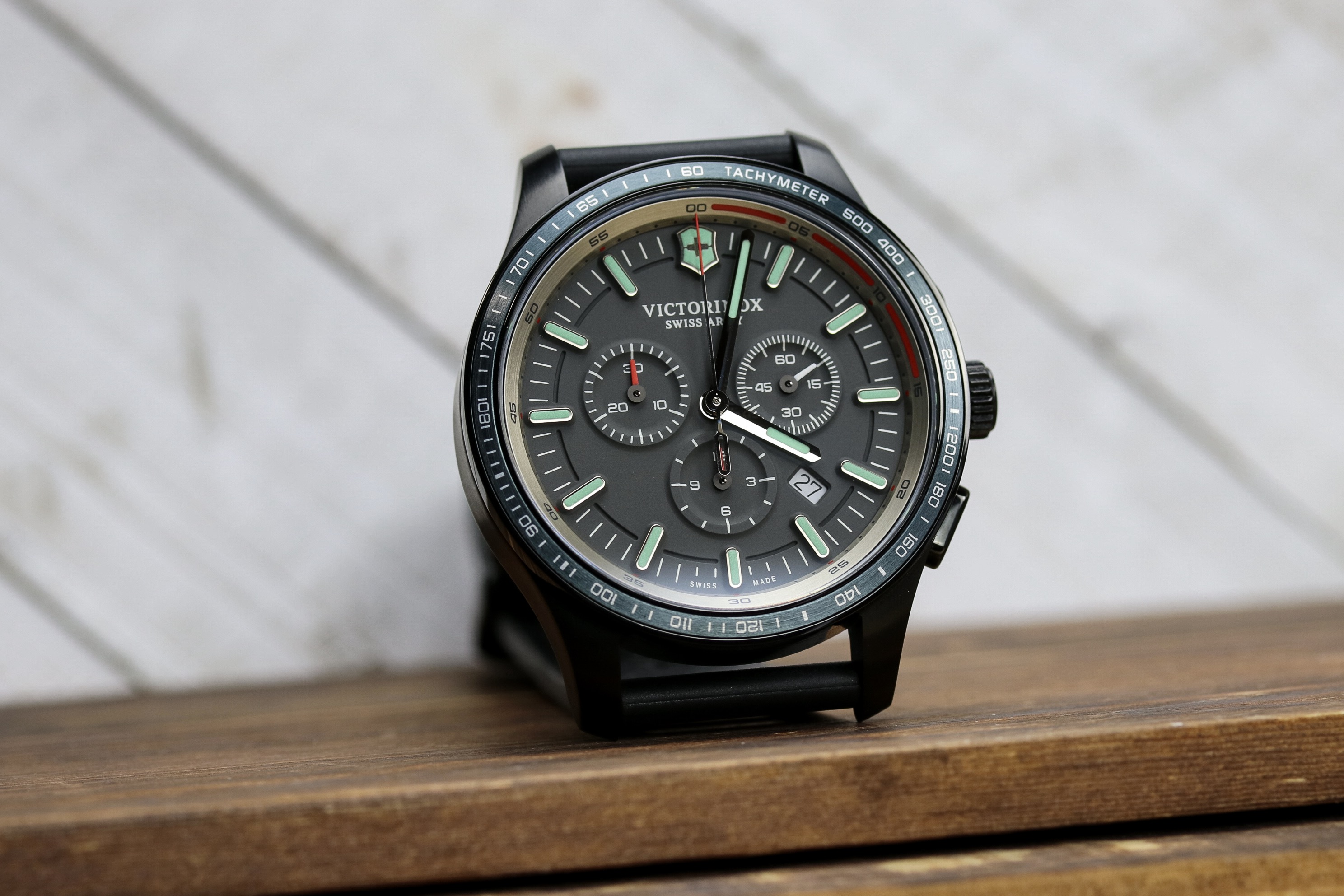 Victorinox Alliance Sport Chronograph