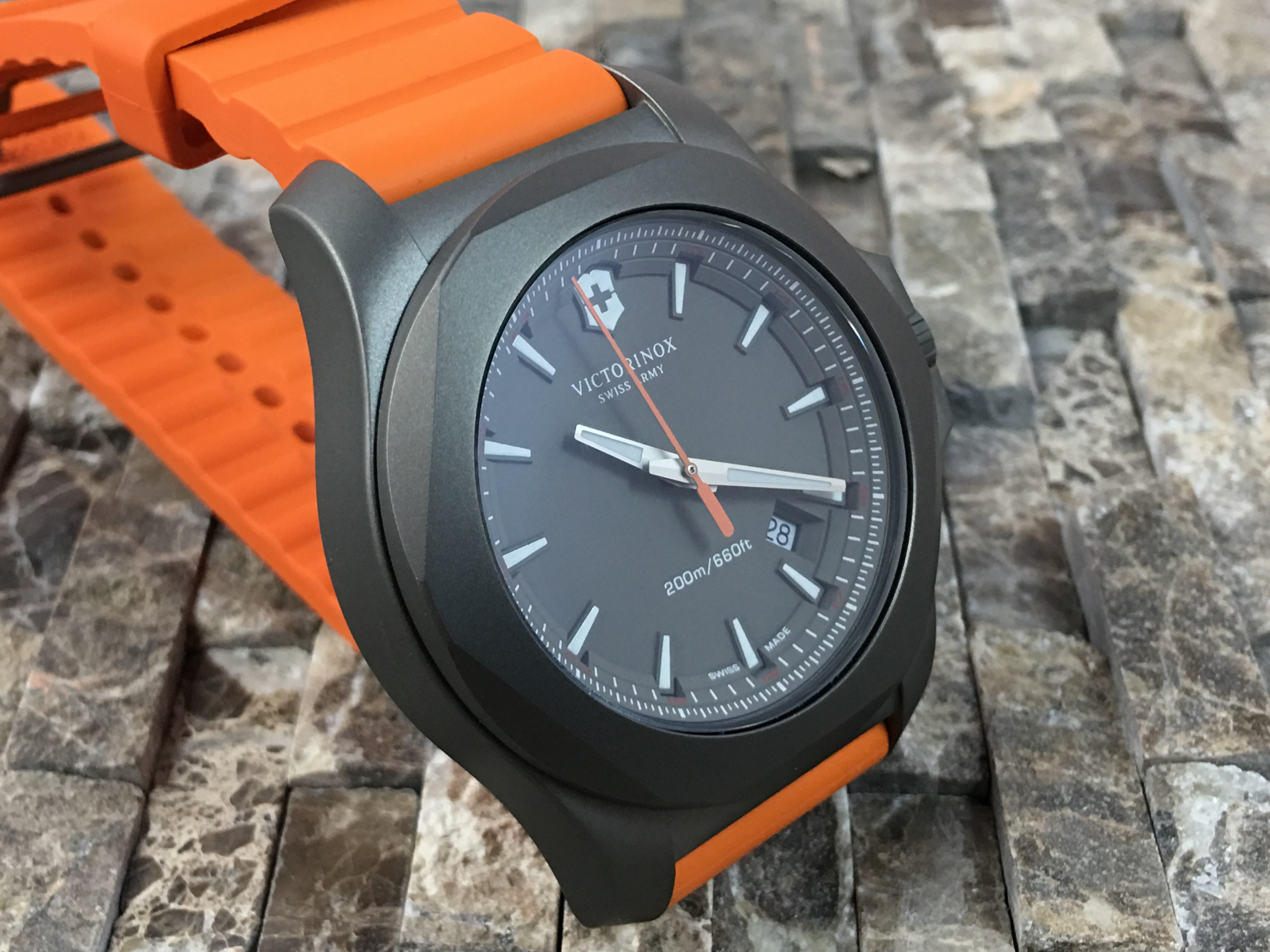 Inox titanium hot sale