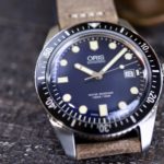 Oris Divers Sixty-Five