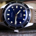 Oris Divers Sixty-Five