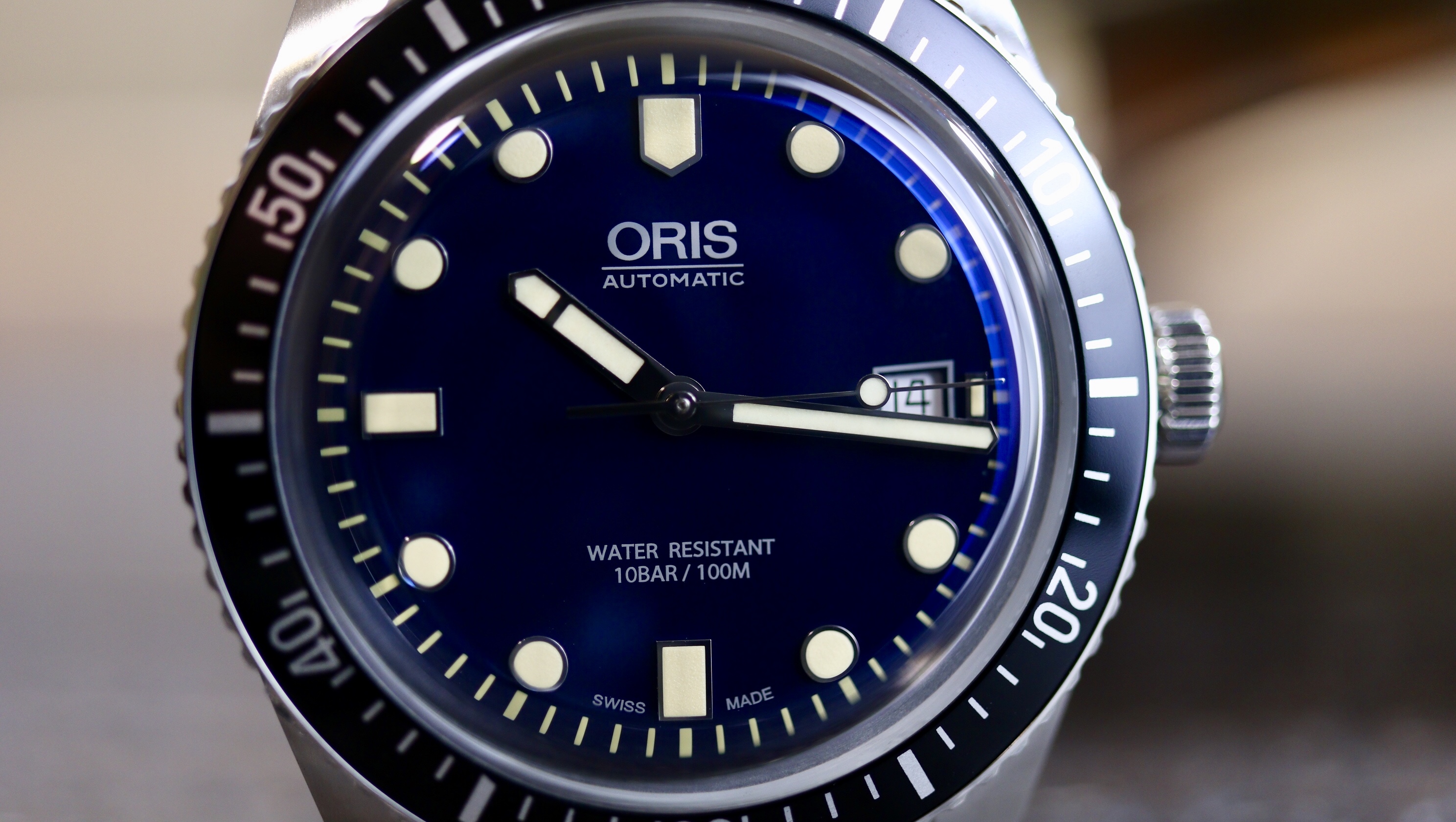 Oris Divers Sixty-Five